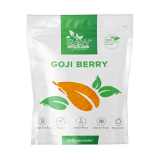 Raw Powders Goji-Beeren-Pulver (125 g)